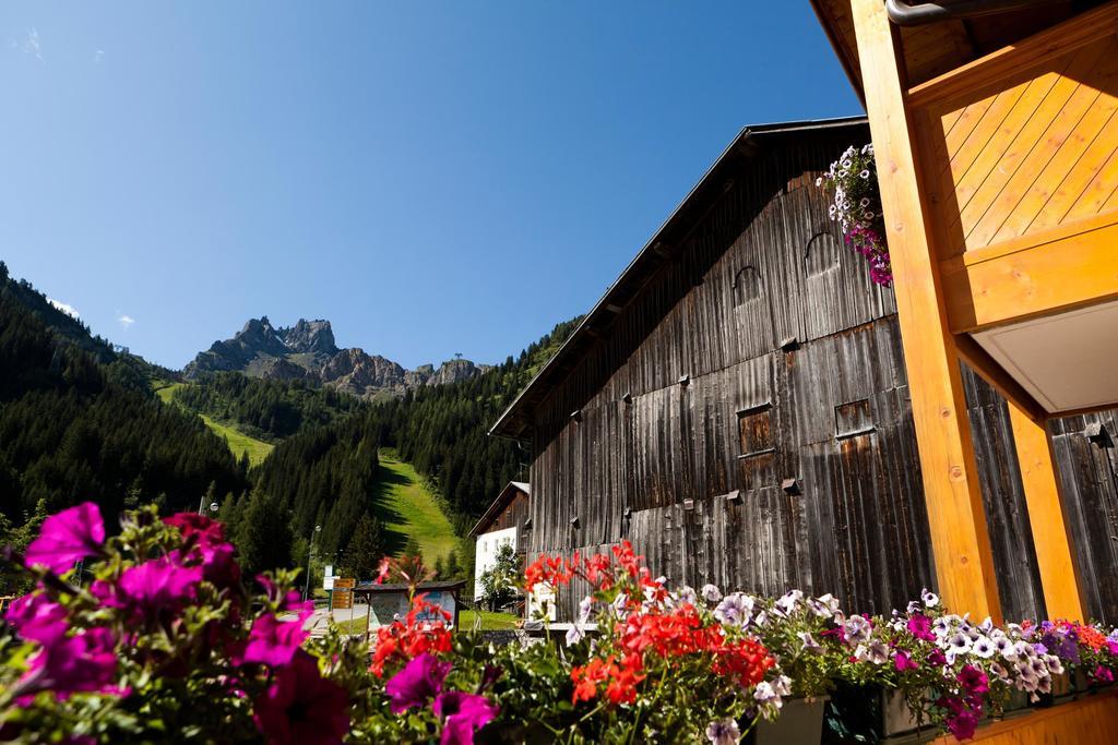 Hotel Garni Laura Арабба Экстерьер фото