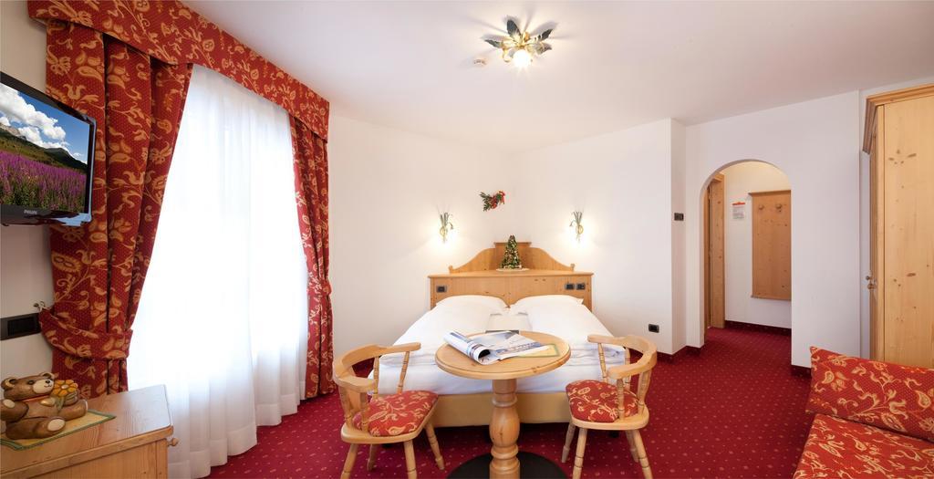 Hotel Garni Laura Арабба Номер фото